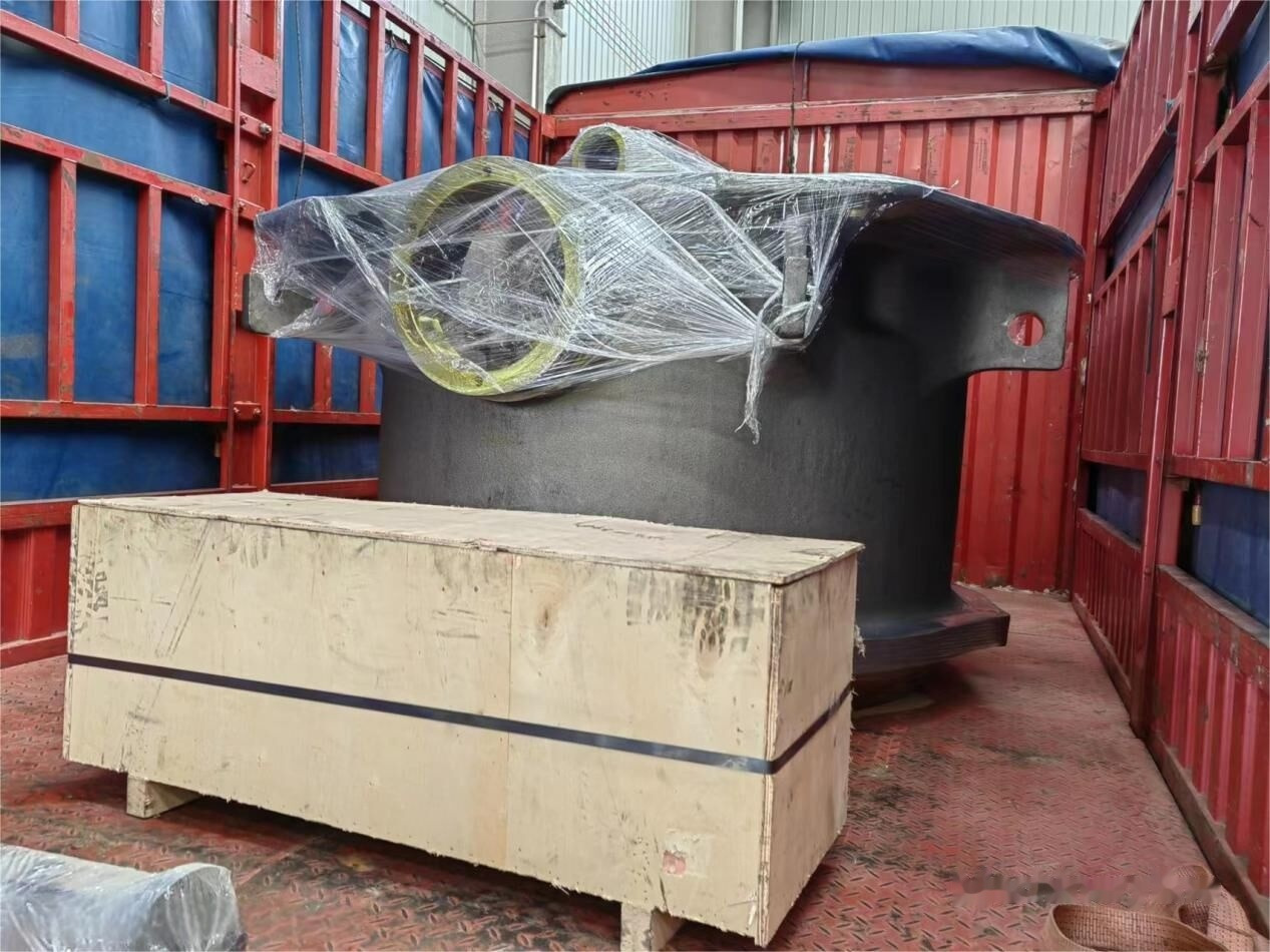 Metso Main Frame for Metso HP300 Cone Crusher - Konusna drobilica: slika 3 Metso Main Frame for Metso HP300 Cone Crusher - Konusna drobilica: slika 3