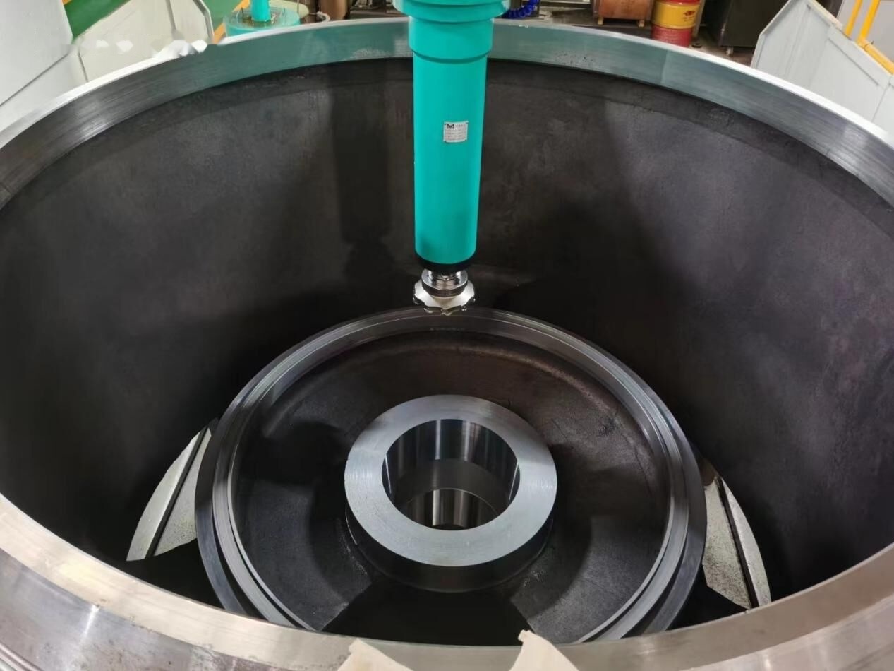 Metso Main Frame for Metso HP500 Cone Crusher | Crusher spare parts - Konusna drobilica: slika 3 Metso Main Frame for Metso HP500 Cone Crusher | Crusher spare parts - Konusna drobilica: slika 3