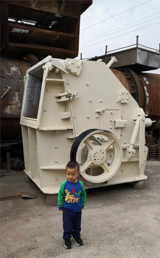 Metso NP1110 Impactor - Udarna drobilica: slika 2 Metso NP1110 Impactor - Udarna drobilica: slika 2