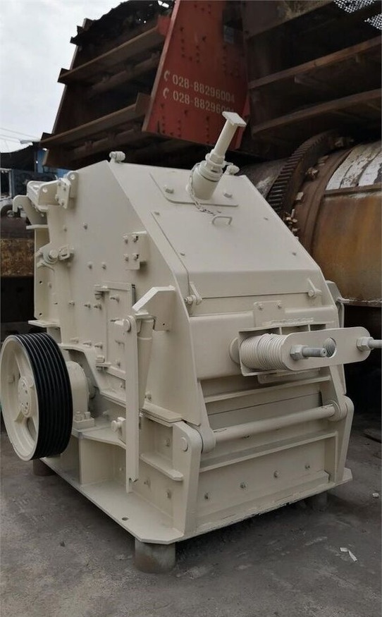Metso NP1110 Impactor - Udarna drobilica: slika 3 Metso NP1110 Impactor - Udarna drobilica: slika 3