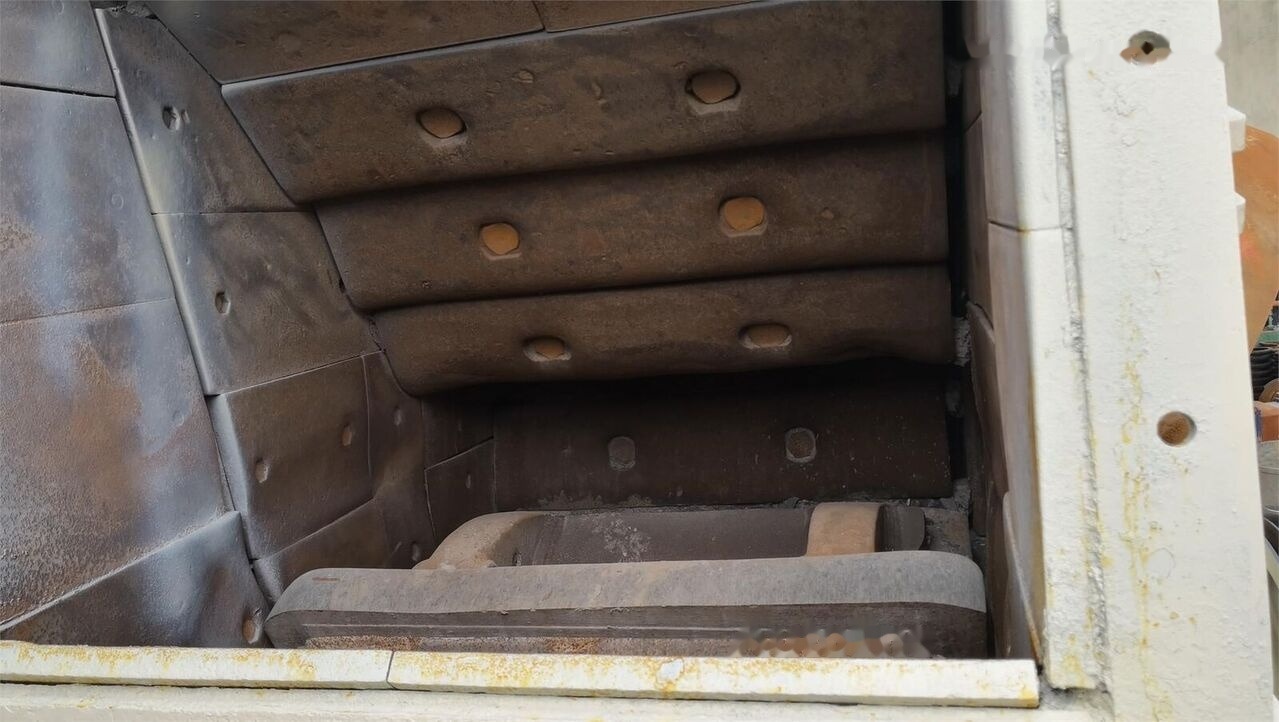 Metso NP1110 Impactor - Udarna drobilica: slika 5 Metso NP1110 Impactor - Udarna drobilica: slika 5