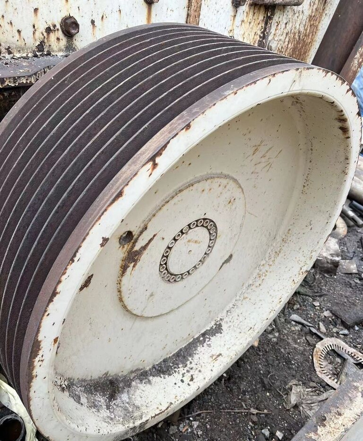 Metso Nordberg 1315 - Udarna drobilica: slika 4 Metso Nordberg 1315 - Udarna drobilica: slika 4