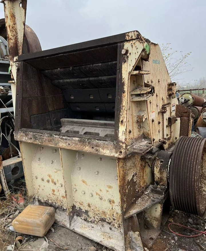 Metso Nordberg 1315 - Udarna drobilica: slika 5 Metso Nordberg 1315 - Udarna drobilica: slika 5