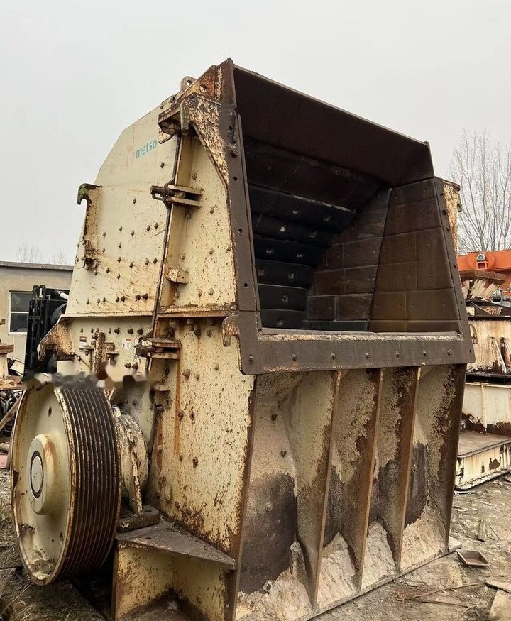 Metso Nordberg NP1620 Impact Crusher - Udarna drobilica: slika 3 Metso Nordberg NP1620 Impact Crusher - Udarna drobilica: slika 3