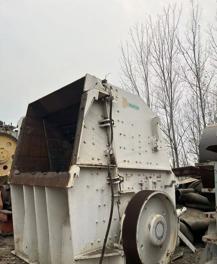 Metso Nordberg NP1620 - Udarna drobilica: slika 1 Metso Nordberg NP1620 - Udarna drobilica: slika 1