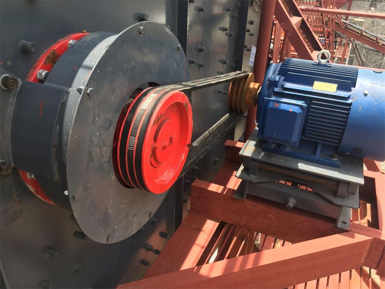 New KINGLINK 4YA1854 Inclined Vibrating Screen - Sito: slika 4 New KINGLINK 4YA1854 Inclined Vibrating Screen - Sito: slika 4