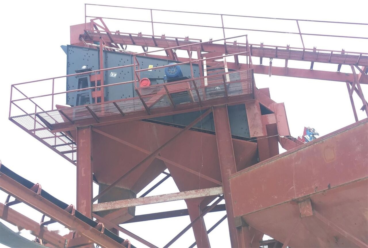 New KINGLINK 4YA1854 Inclined Vibrating Screen - Sito: slika 5 New KINGLINK 4YA1854 Inclined Vibrating Screen - Sito: slika 5