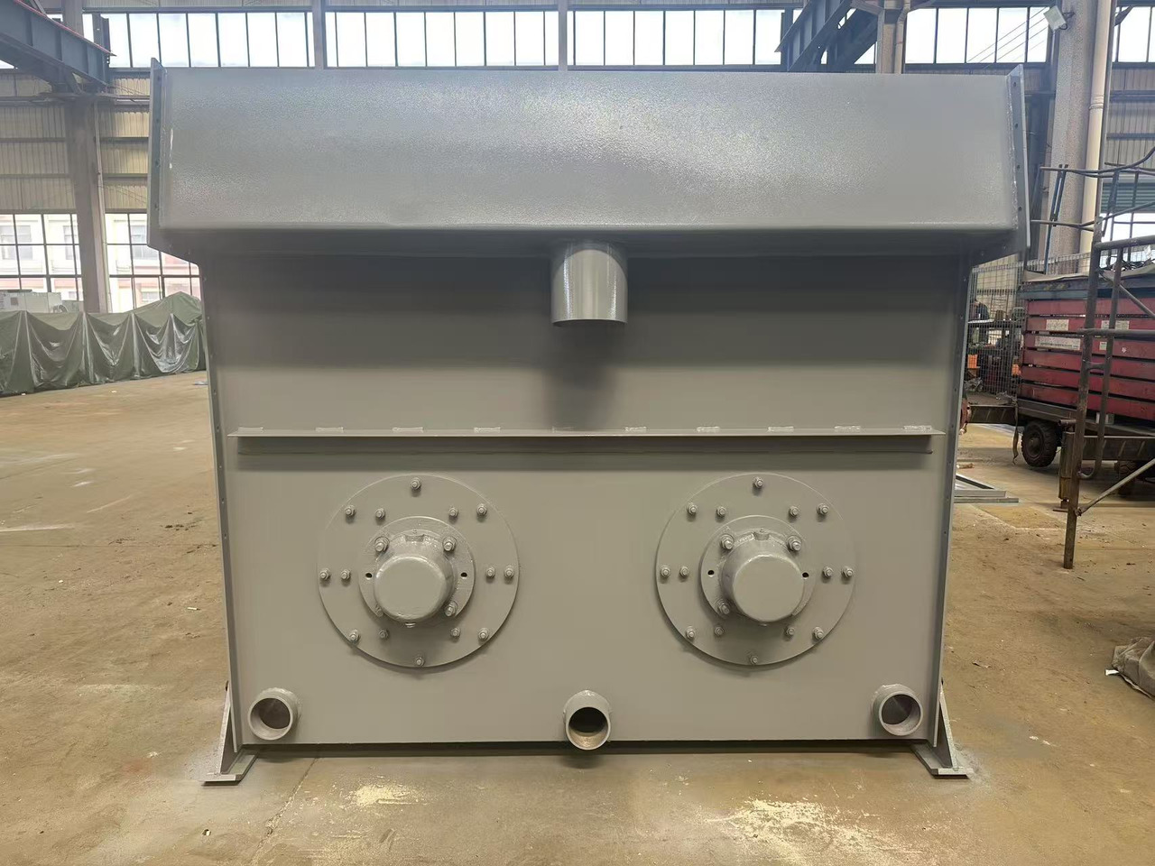 New KINGLINK TWIN Shaft Sandscrew TTSW3625 - Sito: slika 5 New KINGLINK TWIN Shaft Sandscrew TTSW3625 - Sito: slika 5
