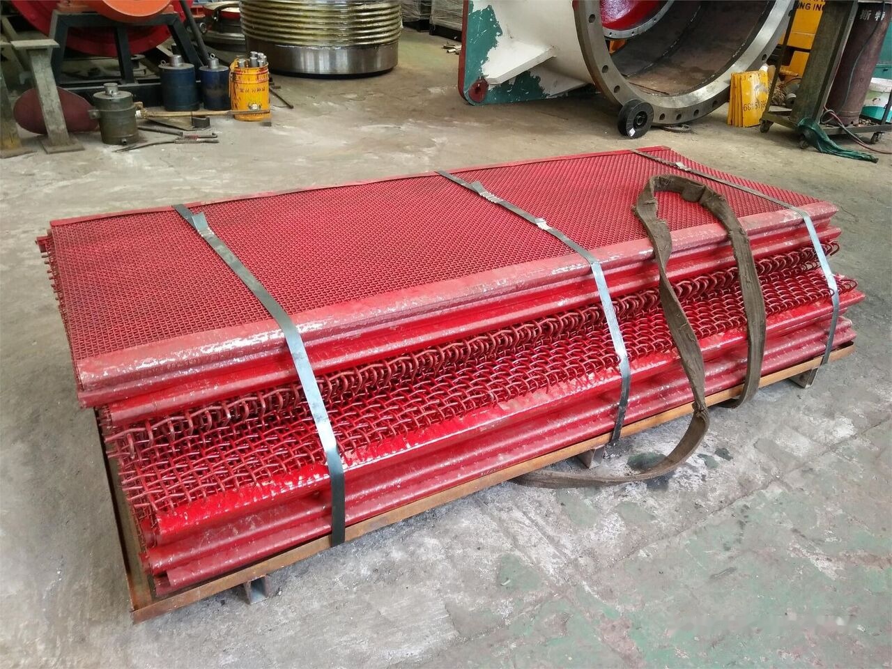 New KINGLINK Weaved Steel MESH for - Sito: slika 5 New KINGLINK Weaved Steel MESH for - Sito: slika 5