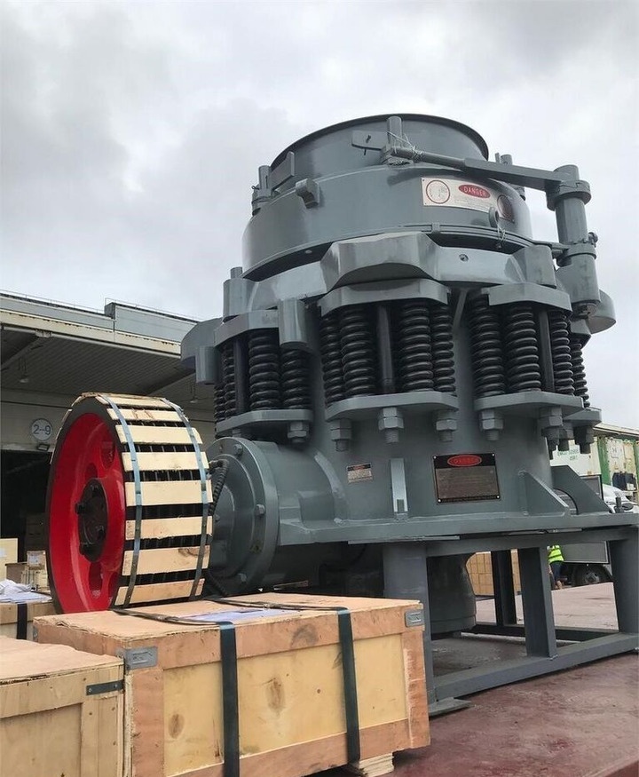Nordberg 3 FT SYMONS CONE CRUSHER - Konusna drobilica: slika 3 Nordberg 3 FT SYMONS CONE CRUSHER - Konusna drobilica: slika 3
