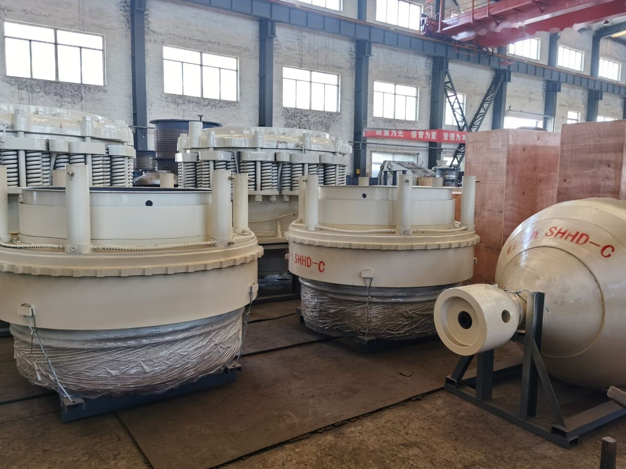 Nordberg Symons 4.25 Feet SHHD Short Head Cone Crusher - Konusna drobilica: slika 4 Nordberg Symons 4.25 Feet SHHD Short Head Cone Crusher - Konusna drobilica: slika 4