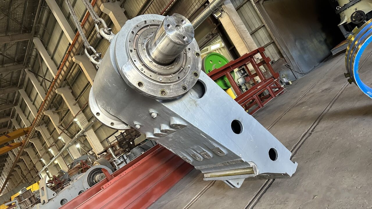 Pitman for Metso C125 Jaw Crusher - Čeljusna drobilica: slika 2 Pitman for Metso C125 Jaw Crusher - Čeljusna drobilica: slika 2