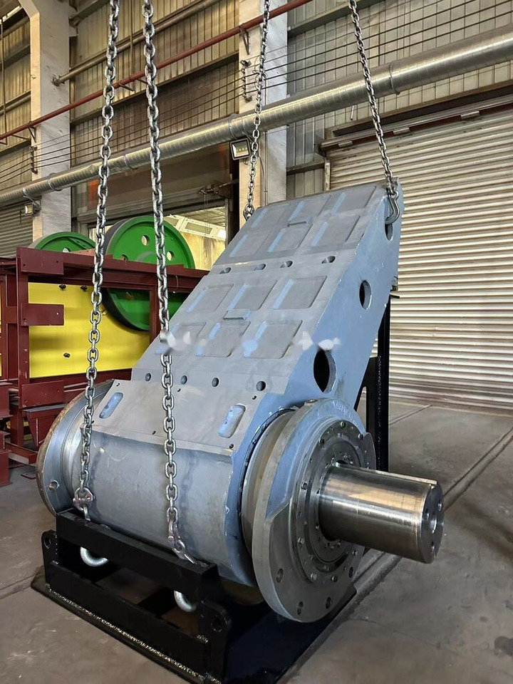 Pitman for Metso C125 Jaw Crusher - Čeljusna drobilica: slika 4 Pitman for Metso C125 Jaw Crusher - Čeljusna drobilica: slika 4