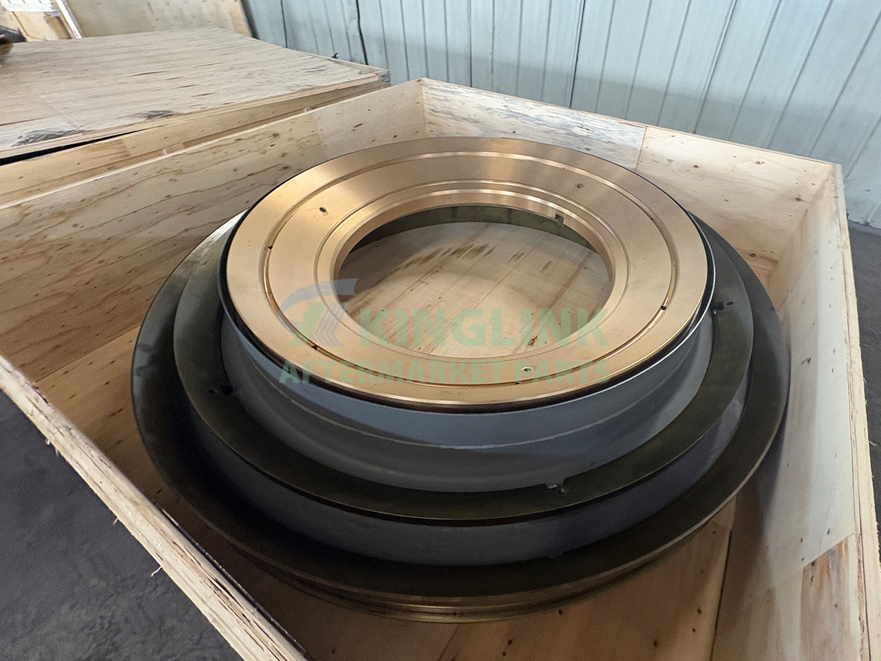 KINGLINK Best Price Socket Assembly 17001236 for Tc84X Cone Crusher - Rezervni deo za Građevinska mašina: slika 4 KINGLINK Best Price Socket Assembly 17001236 for Tc84X Cone Crusher - Rezervni deo za Građevinska mašina: slika 4