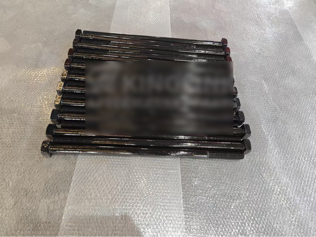 KINGLINK CT2036 Jaw Crusher Spare Parts T Bolts for Tightening Wedge - Rezervni deo za Građevinska mašina: slika 1 KINGLINK CT2036 Jaw Crusher Spare Parts T Bolts for Tightening Wedge - Rezervni deo za Građevinska mašina: slika 1