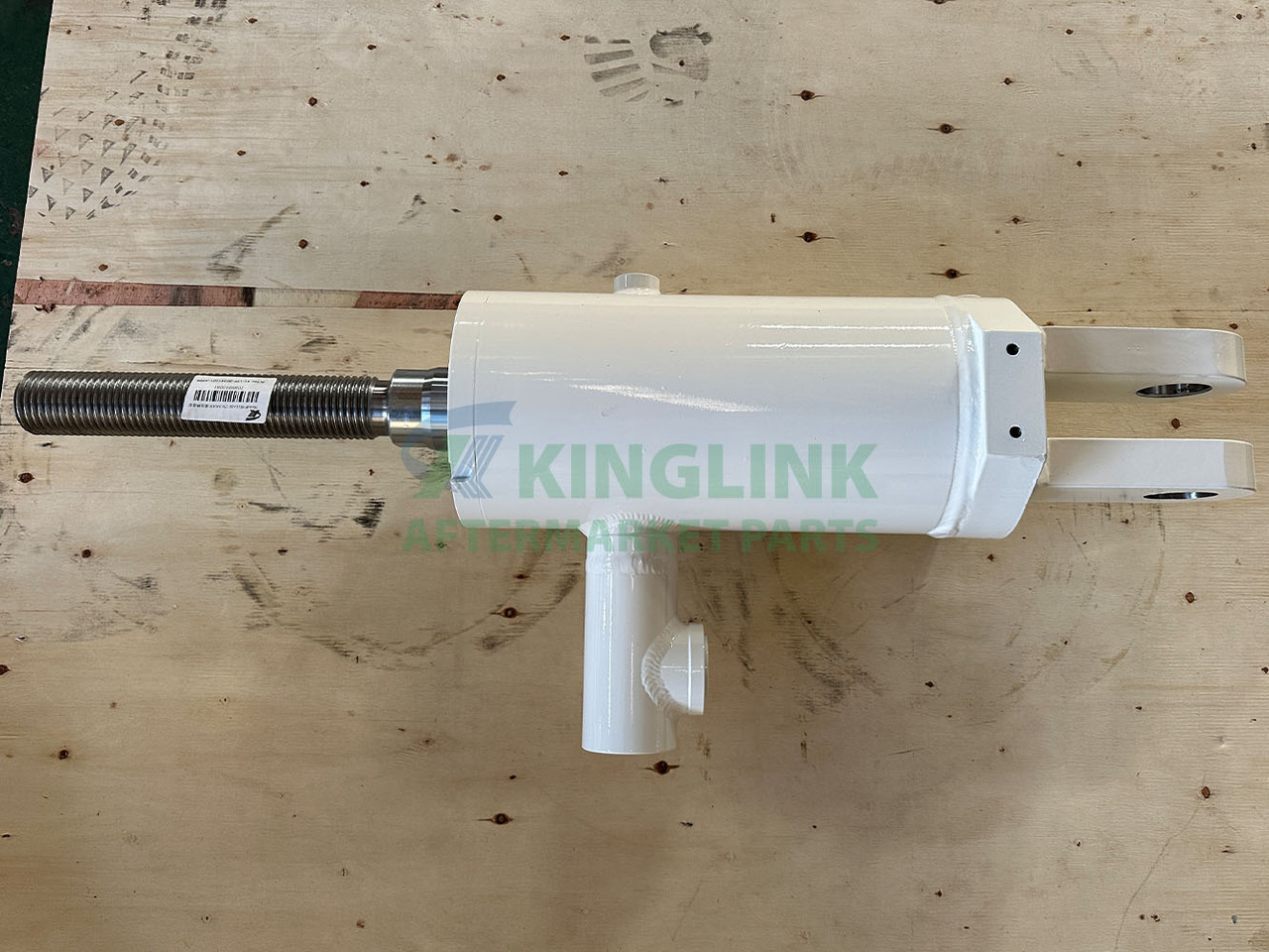 KINGLINK Carbon Steel Tramp Release Cylinder 7088010081 For HP200 Cone Crusher - Rezervni deo za Građevinska mašina: slika 5 KINGLINK Carbon Steel Tramp Release Cylinder 7088010081 For HP200 Cone Crusher - Rezervni deo za Građevinska mašina: slika 5