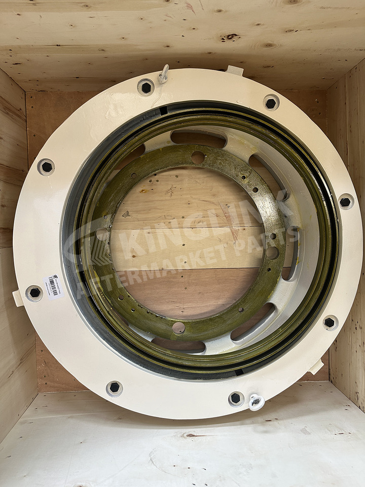 KINGLINK Cast Steel Counterweight Assembly N90228114 For HP200 Cone Crusher - Rezervni deo za Građevinska mašina: slika 2 KINGLINK Cast Steel Counterweight Assembly N90228114 For HP200 Cone Crusher - Rezervni deo za Građevinska mašina: slika 2