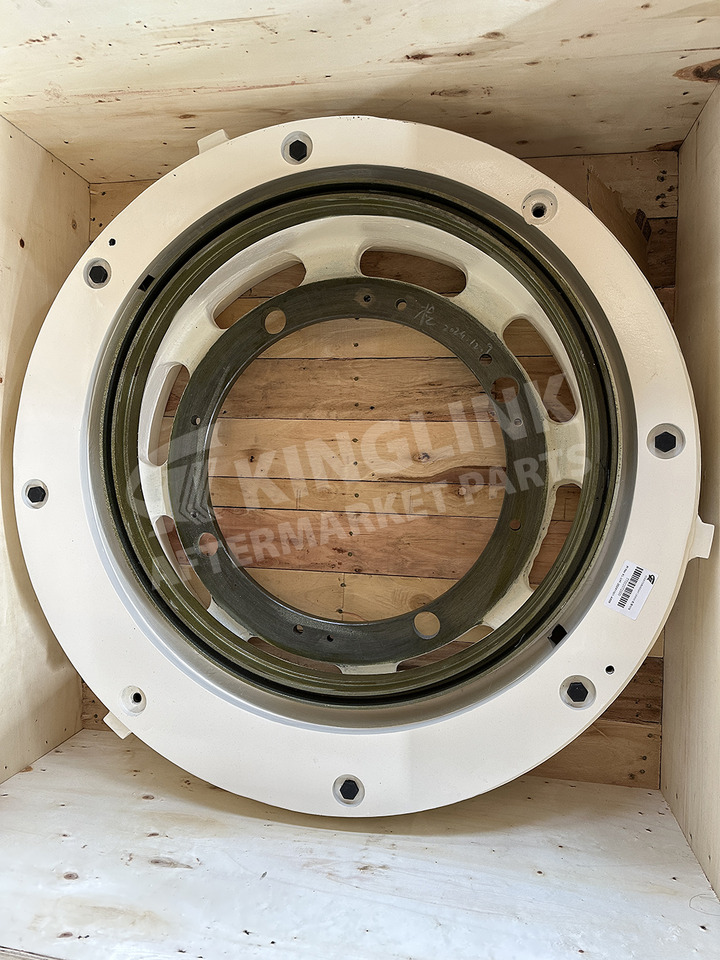 KINGLINK Cast Steel Counterweight Assembly N90228114 For HP200 Cone Crusher - Rezervni deo za Građevinska mašina: slika 4 KINGLINK Cast Steel Counterweight Assembly N90228114 For HP200 Cone Crusher - Rezervni deo za Građevinska mašina: slika 4