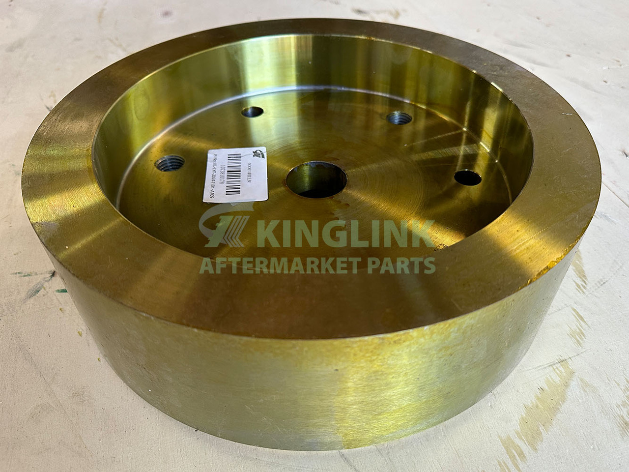 KINGLINK Cast Steel Socket 1073810178 For HP200 Cone Crusher - Rezervni deo za Građevinska mašina: slika 2 KINGLINK Cast Steel Socket 1073810178 For HP200 Cone Crusher - Rezervni deo za Građevinska mašina: slika 2