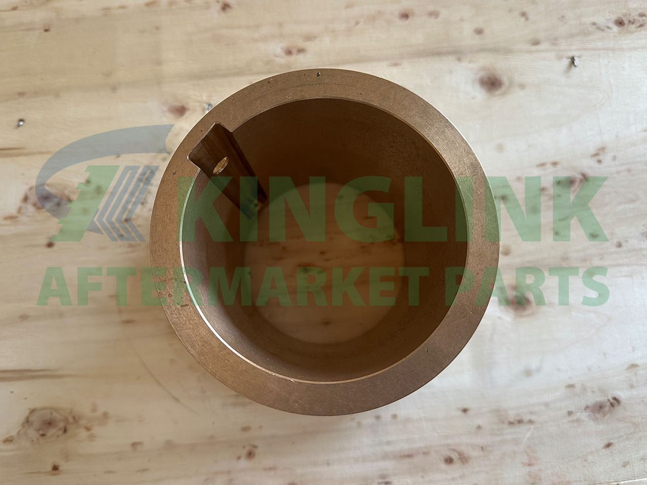 KINGLINK Copper Alloy Countershaft Bushing 1022061401 For HP200 Cone Crusher - Rezervni deo za Građevinska mašina: slika 2 KINGLINK Copper Alloy Countershaft Bushing 1022061401 For HP200 Cone Crusher - Rezervni deo za Građevinska mašina: slika 2