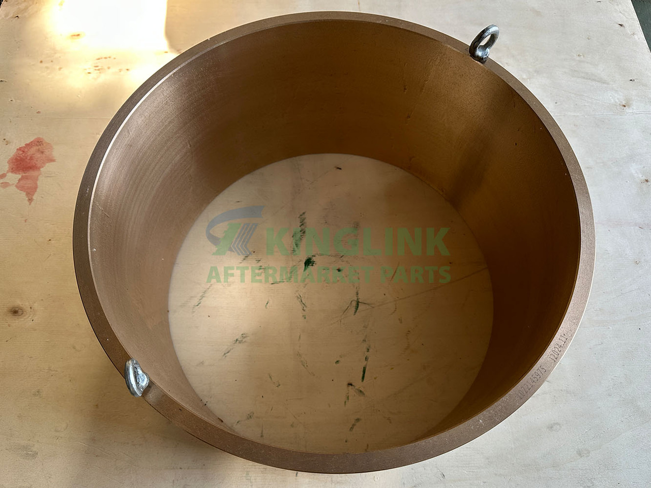 Rezervni deo za Građevinska mašina KINGLINK Copper Alloy Lower Head Bushing 1022145730 For HP200 Cone Crusher: slika 7