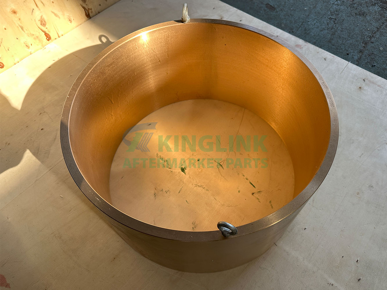 Rezervni deo za Građevinska mašina KINGLINK Copper Alloy Lower Head Bushing 1022145730 For HP200 Cone Crusher: slika 6