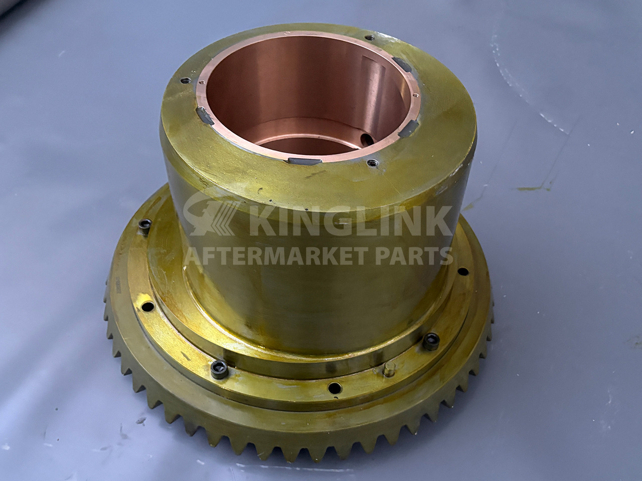 KINGLINK Eccentric Assembly 7090228205 For HP100 Cone Crusher - Rezervni deo za Drobilica: slika 3 KINGLINK Eccentric Assembly 7090228205 For HP100 Cone Crusher - Rezervni deo za Drobilica: slika 3