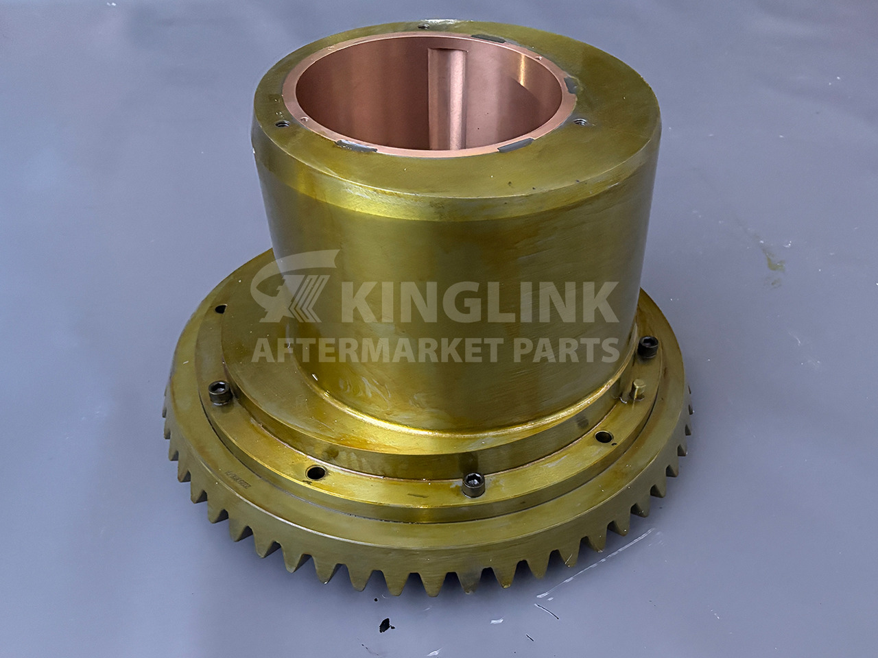 KINGLINK Eccentric Assembly 7090228205 For HP100 Cone Crusher - Rezervni deo za Drobilica: slika 1 KINGLINK Eccentric Assembly 7090228205 For HP100 Cone Crusher - Rezervni deo za Drobilica: slika 1