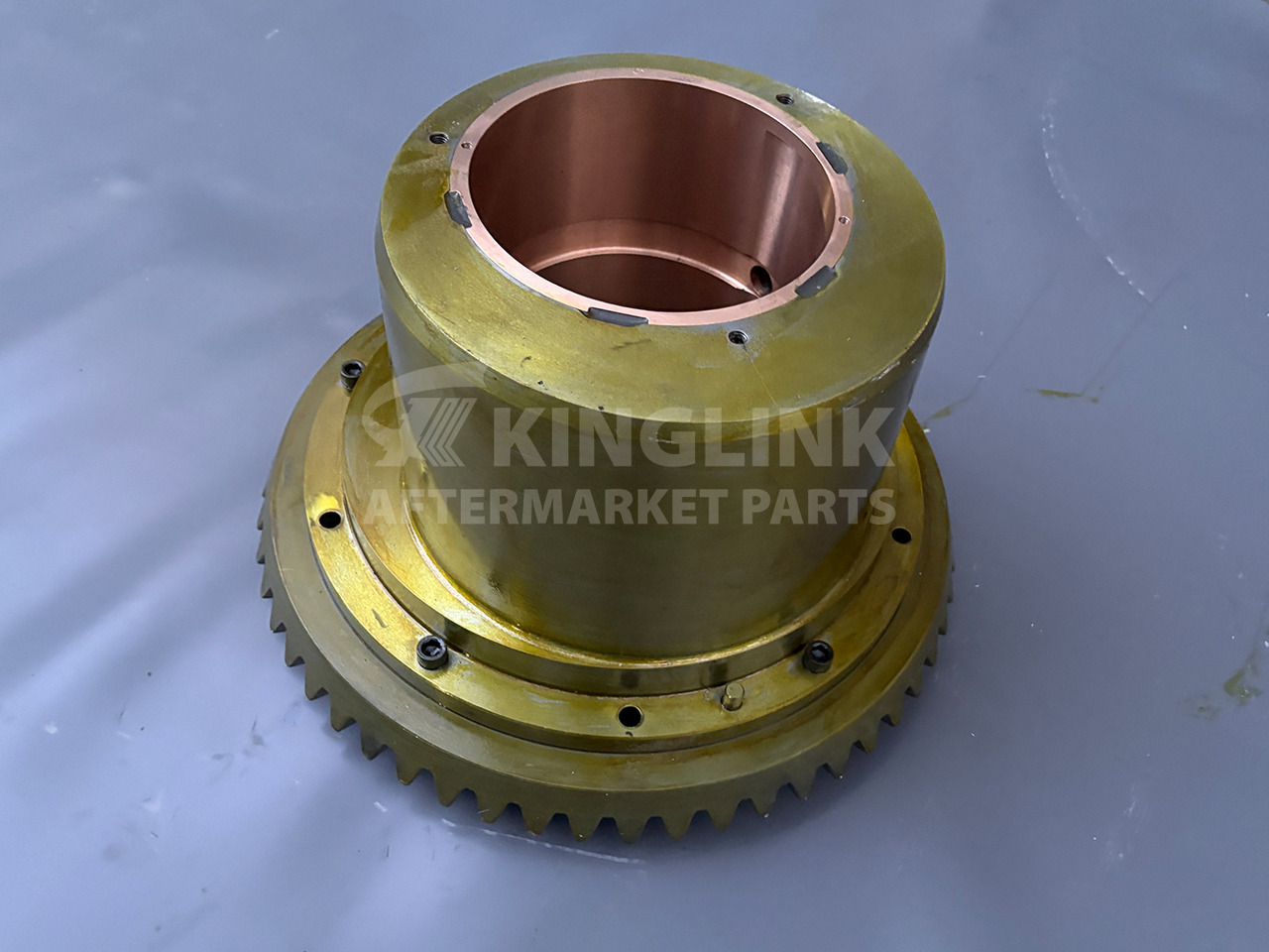 KINGLINK Eccentric Assembly 7090228205 For HP100 Cone Crusher - Rezervni deo za Drobilica: slika 4 KINGLINK Eccentric Assembly 7090228205 For HP100 Cone Crusher - Rezervni deo za Drobilica: slika 4