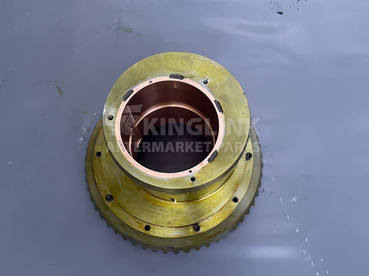 KINGLINK Eccentric Assembly 7090228205 For HP100 Cone Crusher - Rezervni deo za Drobilica: slika 2 KINGLINK Eccentric Assembly 7090228205 For HP100 Cone Crusher - Rezervni deo za Drobilica: slika 2