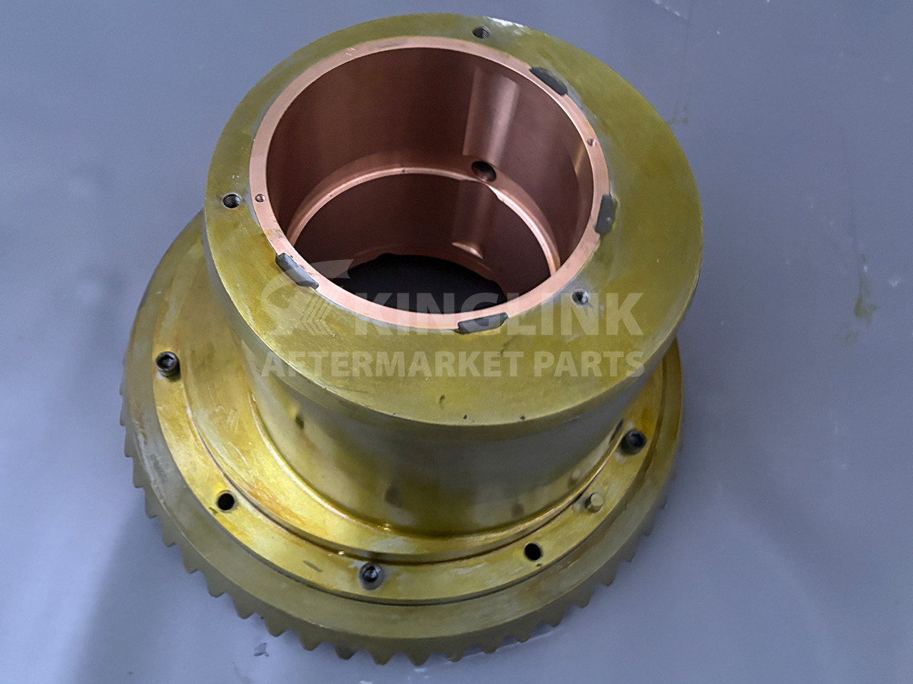 KINGLINK Eccentric Assembly 7090228205 For HP100 Cone Crusher - Rezervni deo za Drobilica: slika 5 KINGLINK Eccentric Assembly 7090228205 For HP100 Cone Crusher - Rezervni deo za Drobilica: slika 5