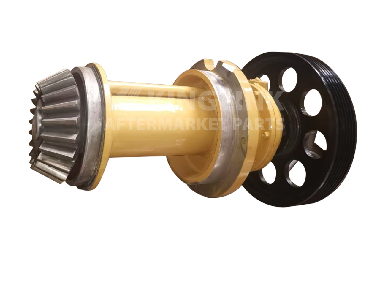 KINGLINK High Efficiency Countershaft Assembly 17000203 for Tc36 Cone Crusher - Rezervni deo za Građevinska mašina: slika 1 KINGLINK High Efficiency Countershaft Assembly 17000203 for Tc36 Cone Crusher - Rezervni deo za Građevinska mašina: slika 1