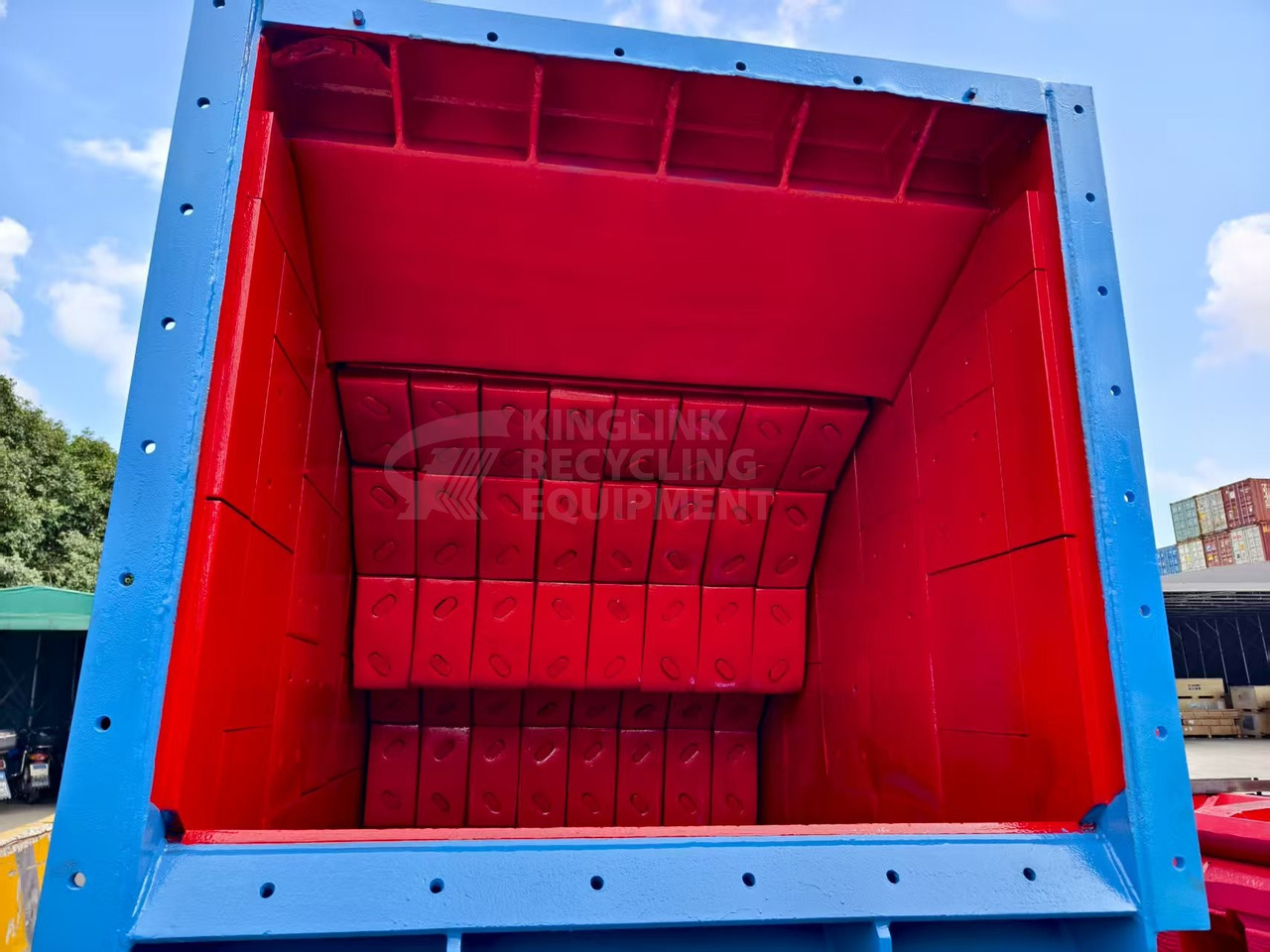 SANDVIK P500 Impact Crusher - Udarna drobilica: slika 5 SANDVIK P500 Impact Crusher - Udarna drobilica: slika 5