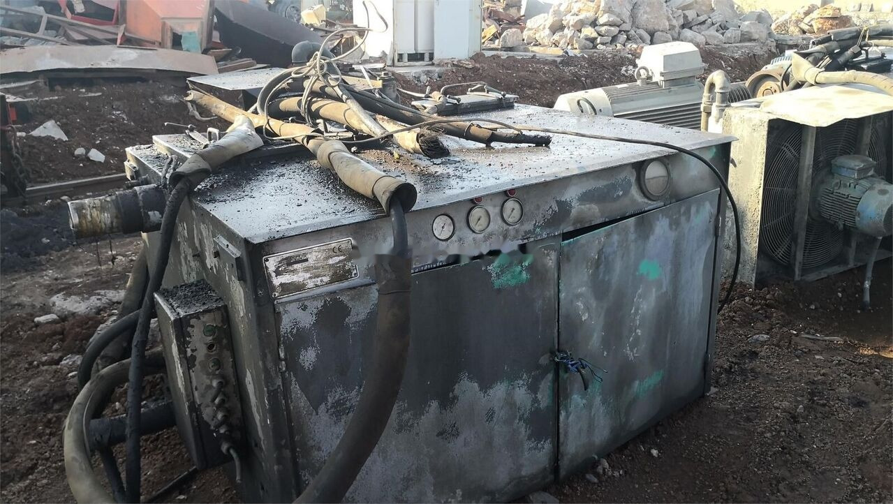 Sandvik CH660 Cone Crusher - Konusna drobilica: slika 4 Sandvik CH660 Cone Crusher - Konusna drobilica: slika 4