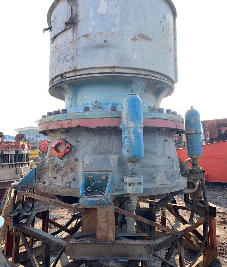 Sandvik CH660 Cone Crusher - Konusna drobilica: slika 3 Sandvik CH660 Cone Crusher - Konusna drobilica: slika 3
