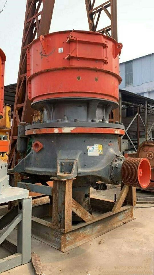Sandvik CH660 Cone crusher - Konusna drobilica: slika 3 Sandvik CH660 Cone crusher - Konusna drobilica: slika 3