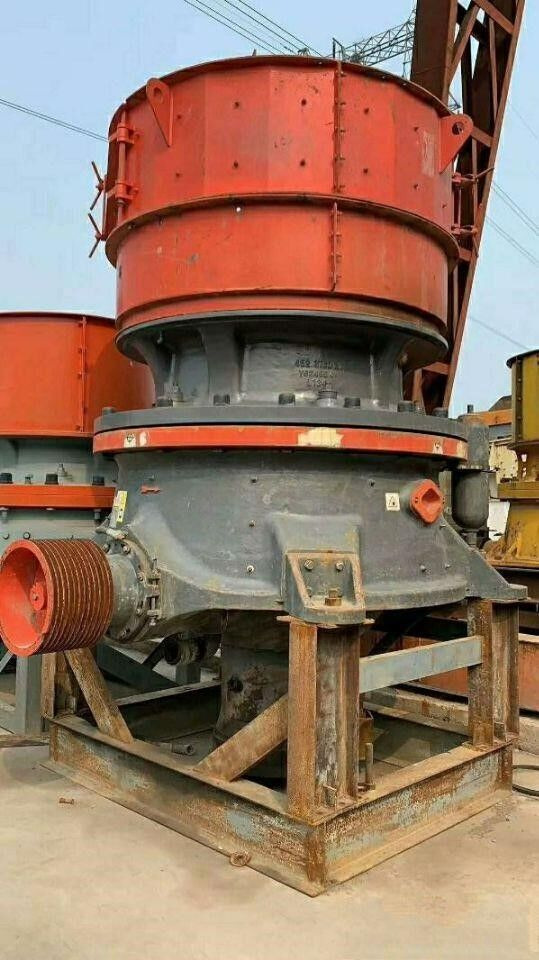 Sandvik CH660 Cone crusher - Konusna drobilica: slika 2 Sandvik CH660 Cone crusher - Konusna drobilica: slika 2