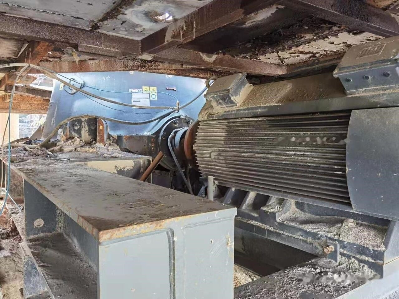 Sandvik CH870 - Konusna drobilica: slika 3 Sandvik CH870 - Konusna drobilica: slika 3