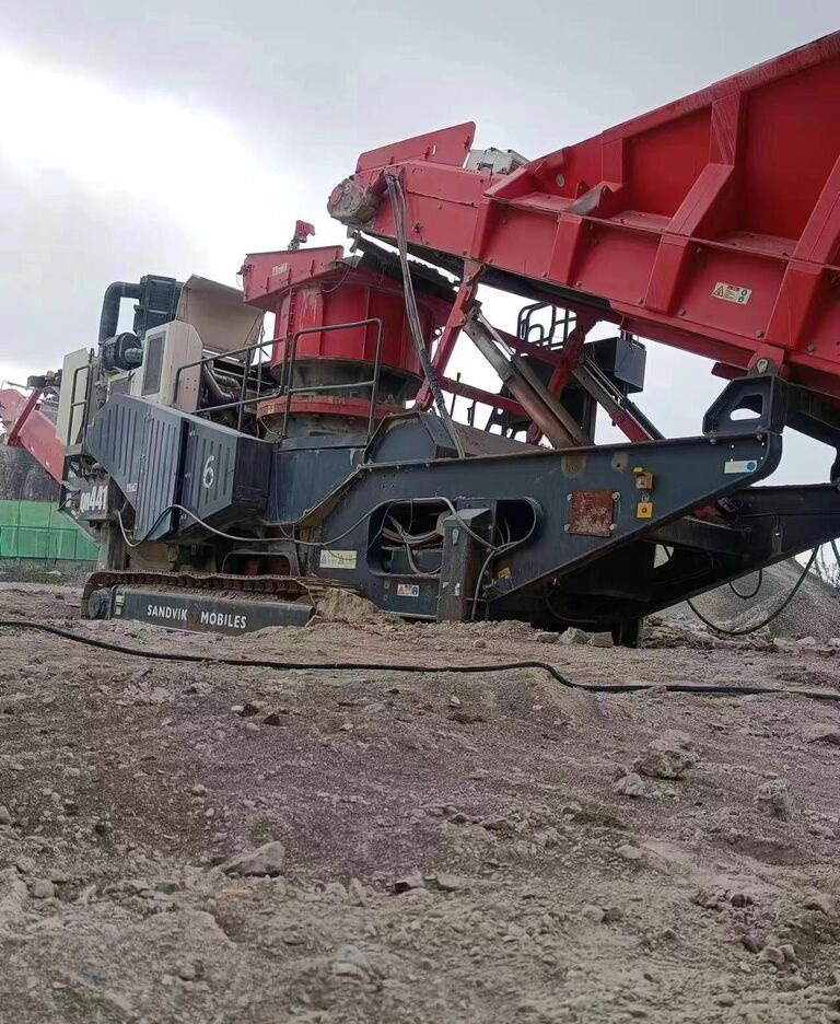 Sandvik QJ341,QH441,QA451 - Čeljusna drobilica: slika 2 Sandvik QJ341,QH441,QA451 - Čeljusna drobilica: slika 2
