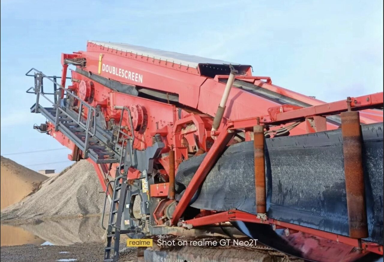 Sandvik QJ341,QH441,QA451 - Čeljusna drobilica: slika 1 Sandvik QJ341,QH441,QA451 - Čeljusna drobilica: slika 1