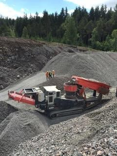 Sandvik QS331 Mobile Crushing Plant - Mobilna drobilica: slika 5 Sandvik QS331 Mobile Crushing Plant - Mobilna drobilica: slika 5