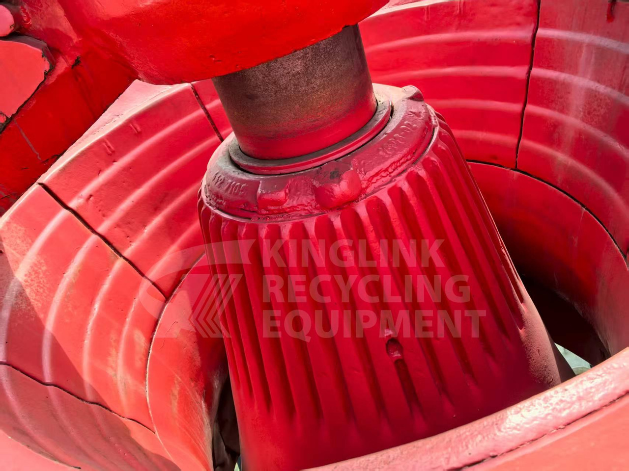 Sandvik Used CS440 Cone Crusher - Konusna drobilica: slika 4 Sandvik Used CS440 Cone Crusher - Konusna drobilica: slika 4