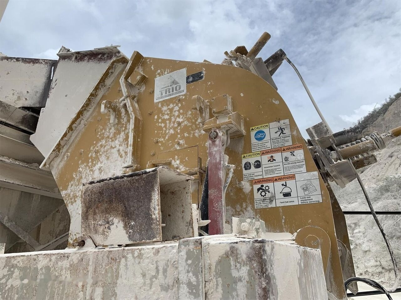 TRIO APS4034 Impact Crusher - Udarna drobilica: slika 5 TRIO APS4034 Impact Crusher - Udarna drobilica: slika 5