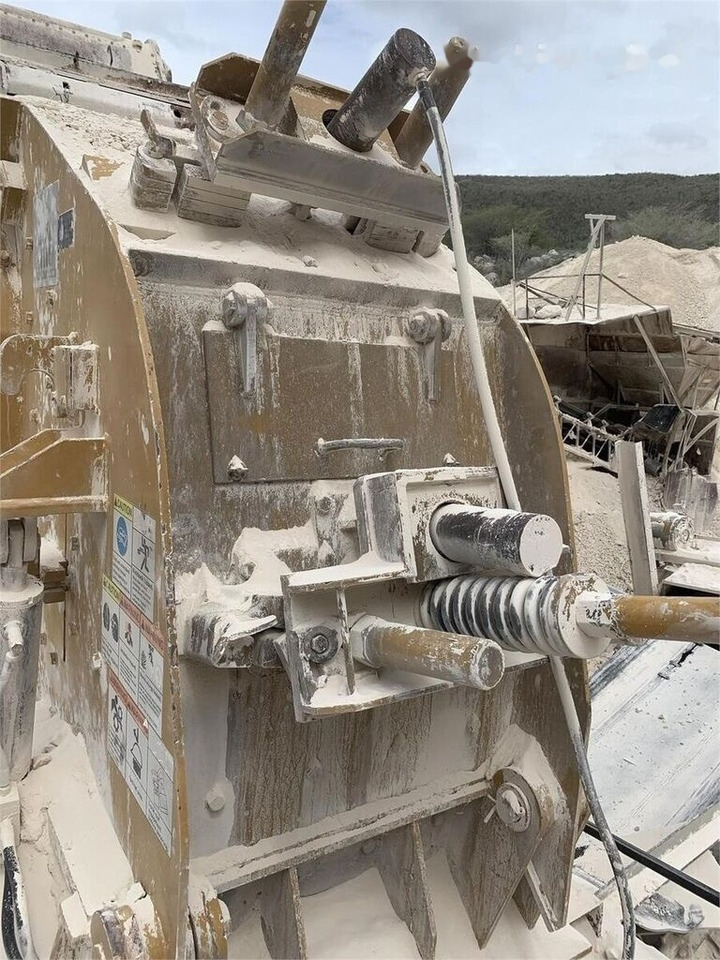 TRIO APS4034 Impact Crusher - Udarna drobilica: slika 4 TRIO APS4034 Impact Crusher - Udarna drobilica: slika 4