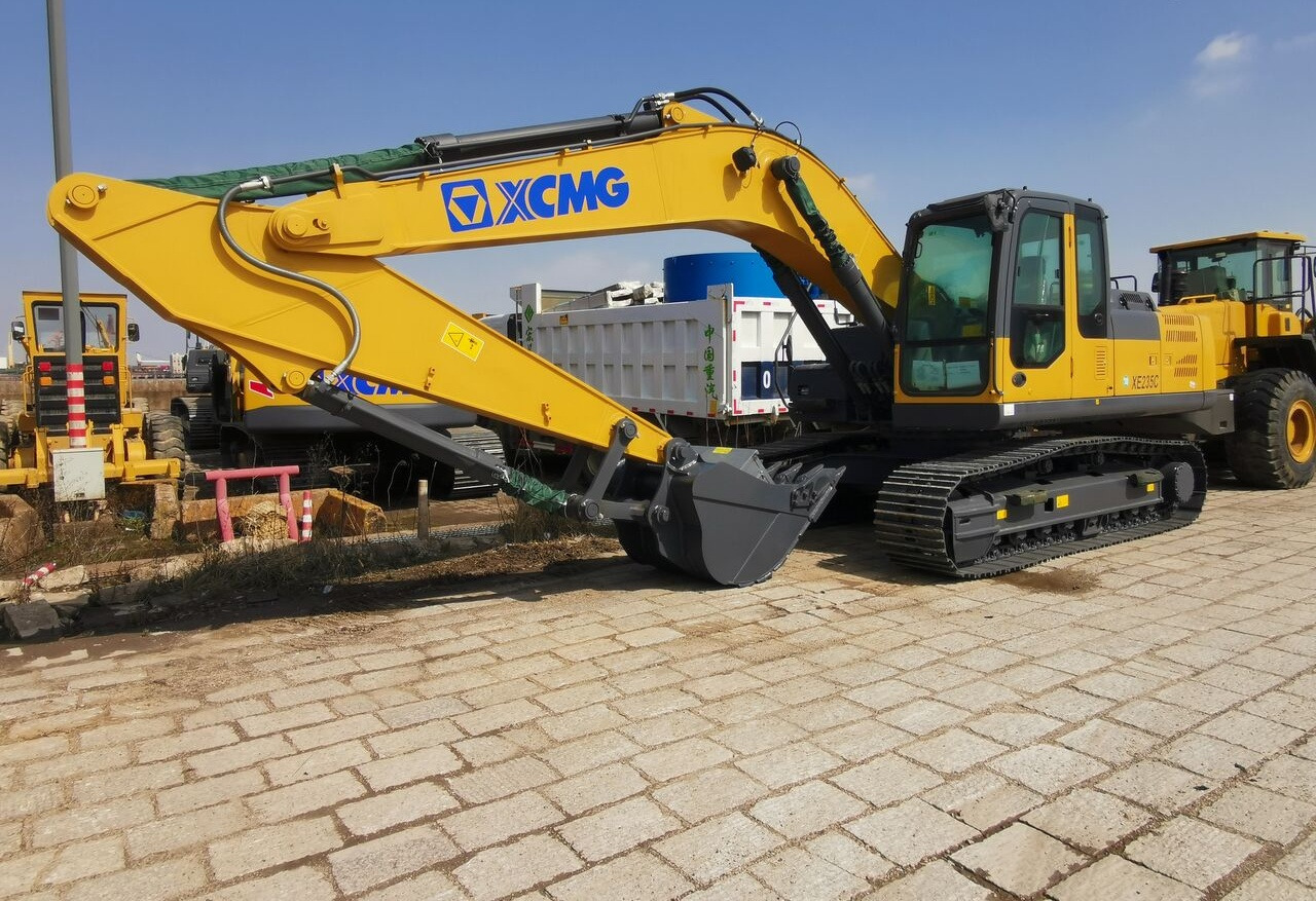 XCMG XE235C - Bager guseničar: slika 3 XCMG XE235C - Bager guseničar: slika 3