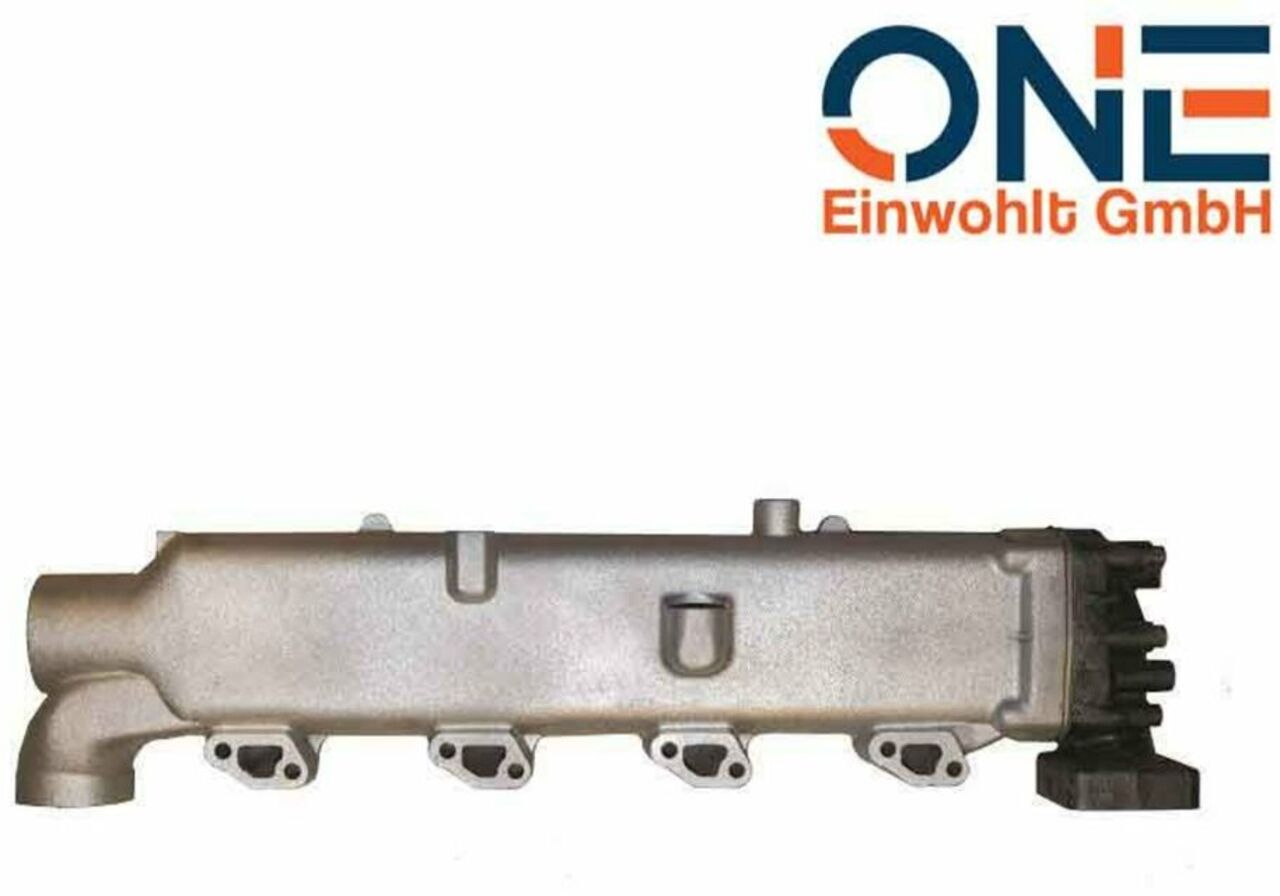 Abgasrückführung / AGR Modul MAN 51081007204, 51081007213, 510810 - EGR hladnjak: slika 1 Abgasrückführung / AGR Modul MAN 51081007204, 51081007213, 510810 - EGR hladnjak: slika 1