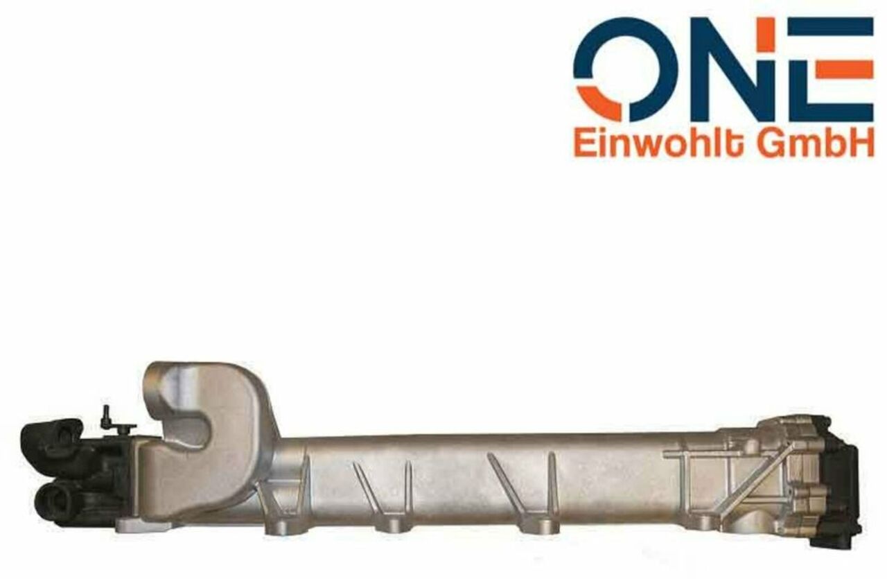 Abgasrückführungsmodul  D2676  - AGR Modul 51081007141 - EGR hladnjak: slika 1 Abgasrückführungsmodul  D2676  - AGR Modul 51081007141 - EGR hladnjak: slika 1