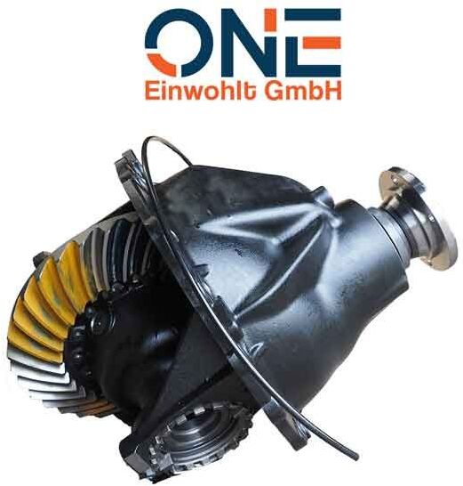 Differential passend für Mercedes HL6, 40:13, Achseinsatz - Diferencijalna brzina za Kamion: slika 1 Differential passend für Mercedes HL6, 40:13, Achseinsatz - Diferencijalna brzina za Kamion: slika 1