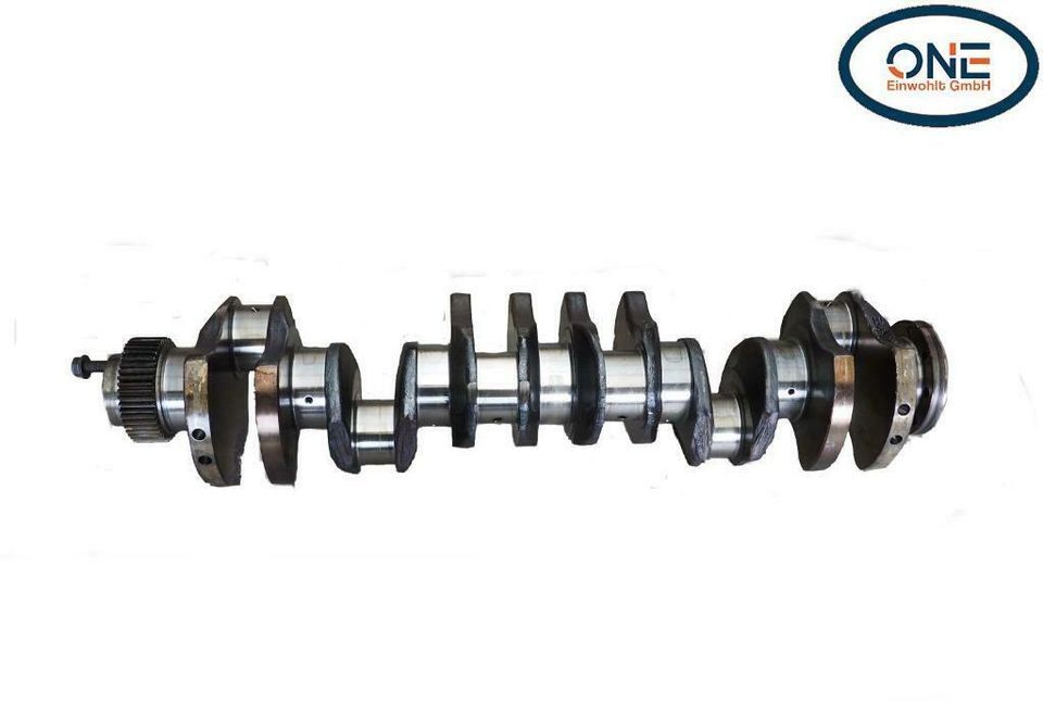 Kurbelwelle CAT C12 Caterpillar 116-1072 - Radilica: slika 1 Kurbelwelle CAT C12 Caterpillar 116-1072 - Radilica: slika 1