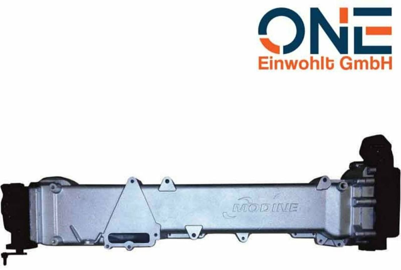 MAN AGR Modul 51081007273, 51.08100.7273 - EGR hladnjak: slika 1 MAN AGR Modul 51081007273, 51.08100.7273 - EGR hladnjak: slika 1